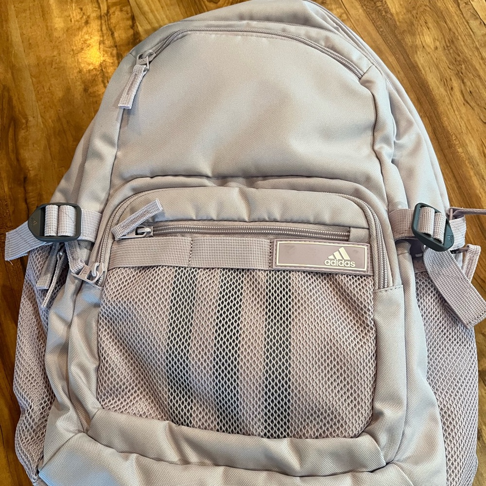 Adidas Lavender Women's Backpack